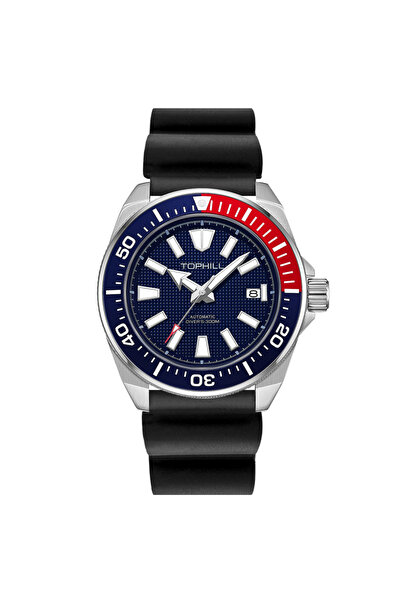 Choice5 Blue White-SC TOPHILL Men's Automatic Watches Men Dive Watch 300m Wat...