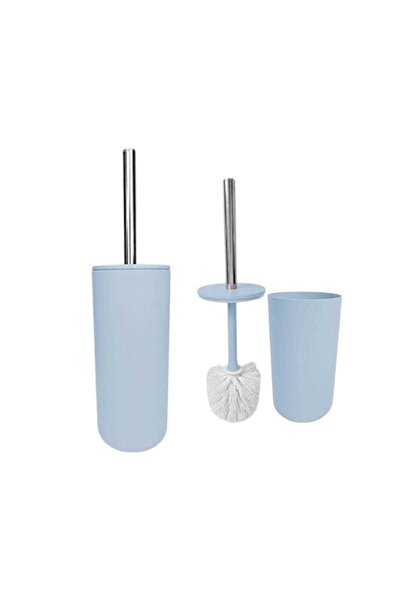 Tradesor Βουρτσάκι τουαλέτας - Πιγκάλ - Light Blue - 21678