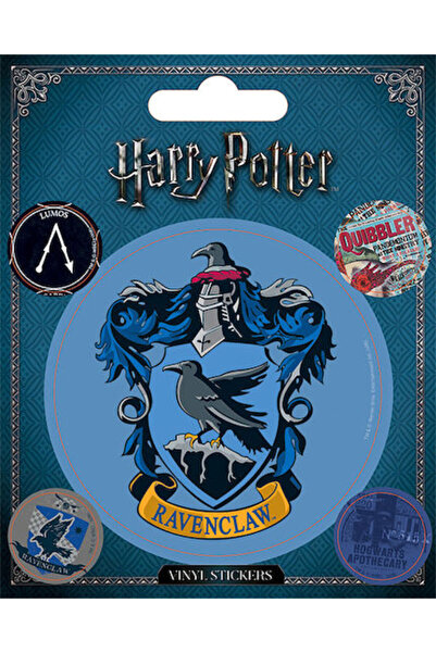 Pyramid International Autocolante Ravenclaw Harry Potter