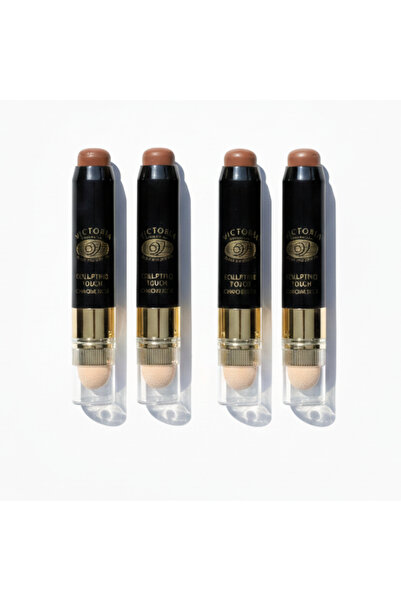 ZEENA Victoria Makeup – Stick Contour