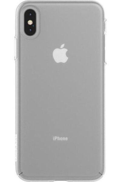 İncase Husă spate din silicon transparentă (iPhone XS Max) Cod: INPH220548-CLR