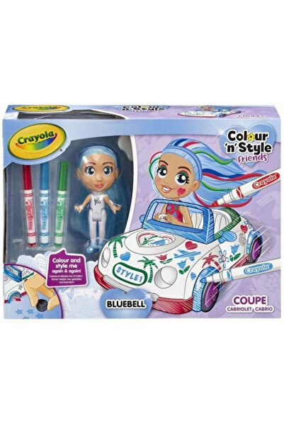 Crayola Tablou