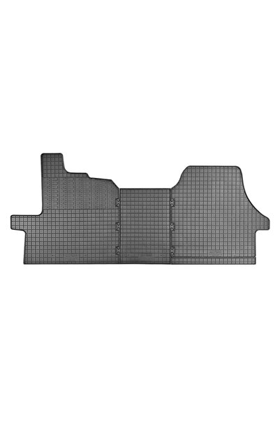 RapidAuto Set covorase auto din cauciuc Opel Movano C 2022-; Fiat Ducato; Peu...