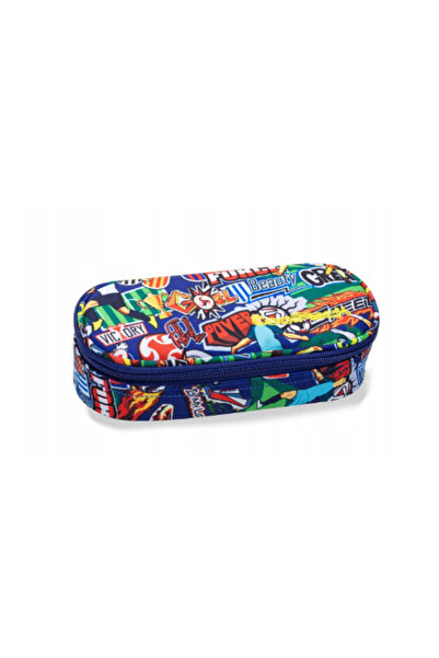 BOOM Penar CoolPack cu 1 fermoar multicolor