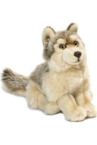 WWF Lup de pluș 25 cm