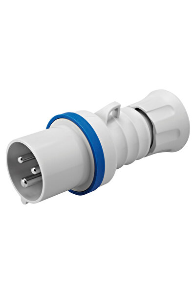 Gewiss Мобилен контакт 2P+E IP44 32A 250V, GW60015H, Gewiss, Еднофазни контакти