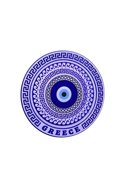 Tradesor Τουριστικό μαγνητάκι Souvenir - Σετ 12pcs - Greece - 678477