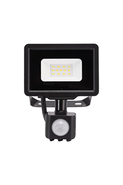 NOVELITE Proiector senzor SMD slim LED 10W CW, Novelite, LICHIDARI CIT