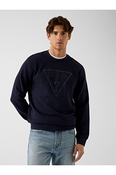 Guess Audley Erkek Sweatshirt