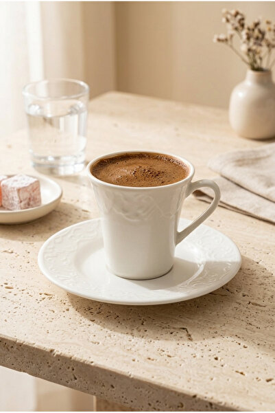 Bernardo Flores 6-Person Cup Set
