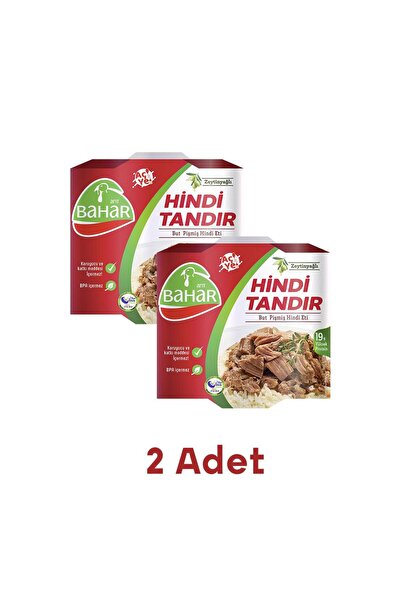 Bahar Hindi Hindi But konserve 2x120g