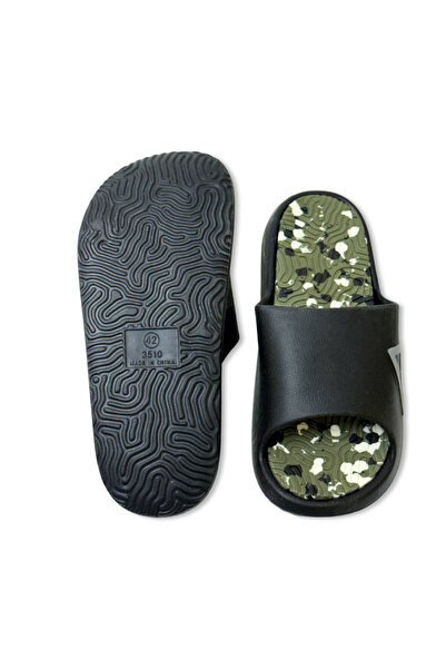 GlobalOne Mart Made in Saudi Arabia Men's Ultra-Light Sandals - Soft Sole Erg...