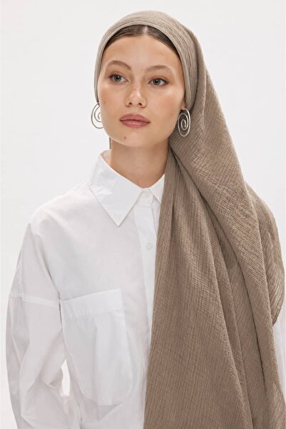 lavinscarfs Modal Krinkıl Müslin Şal