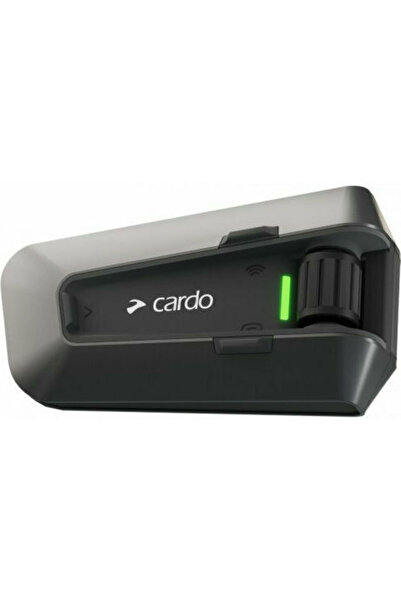 CARDO Packtalk Edge Duo Διπλό Σύστημα Ενδοεπικοινωνίας για Κράνος Οδήγησης με...