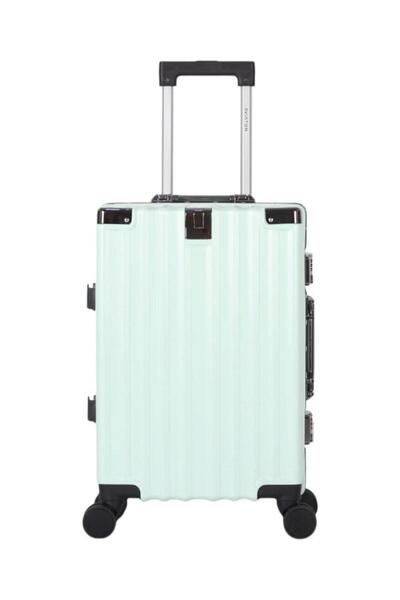AVIATOR Aviator Luxury Brand Travel Luggage - 20" Size - Polycarbonate with A...