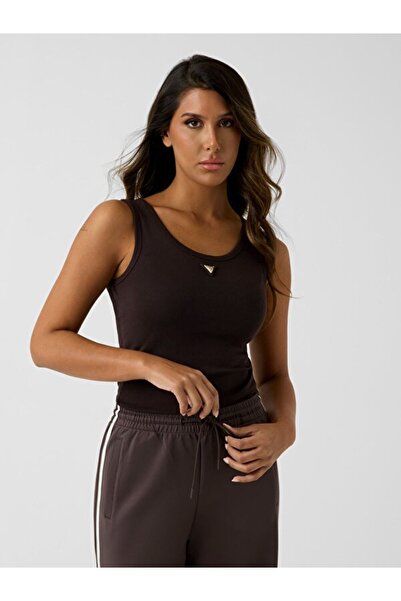 Guess Olympe Women's Active Modal Blend Top