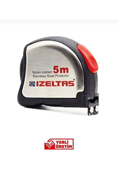 İzeltaş KROM ŞERİT METRE 5