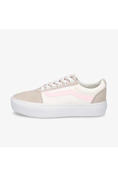 Vans WM Ward Platformă Color Block Bej
