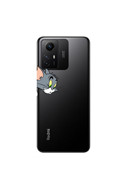 Other Xiaomi Redmi Note 12s Tom 1 Transparent Silicone TPU Θήκη