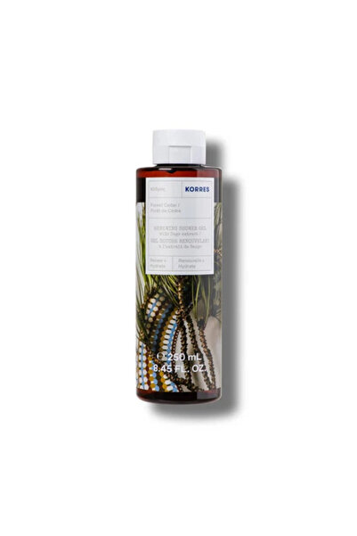 korres Αφρόλουτρο Κέδρος 250ML