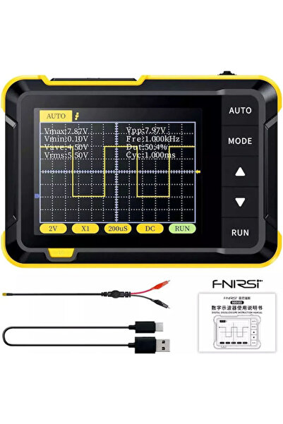 OEM Fnirsi Εργαλείο Χειρός Παρακολούθησης Θερμικής Ακτινοβολίας με Κανάλια κα...