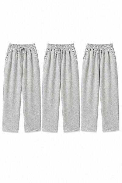 SURMARİ Set of 3/Pack Unisex Men'S/Women's Regular Fit/Comfortable Cut/Comfor...