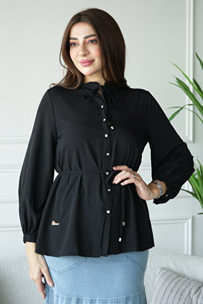 BRATO Soft Cotton Blouse