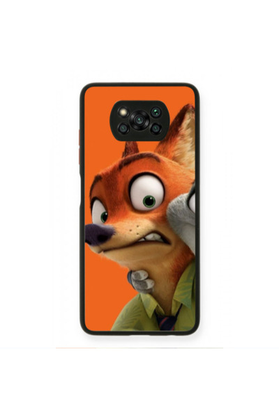 Other Xiaomi Poco X3 /X3 Pro Valentines 4 Black Glossy Θήκη
