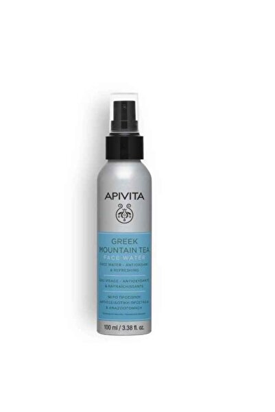 Apivita Νερό Προσώπου με Τσάι Ελληνικών Βουνών 100ML