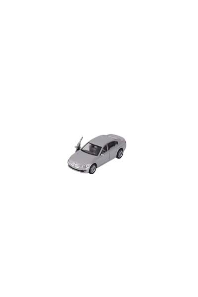 Ethab Ticaret 43635 WELLY DIE CAST BACK BMW 535I 72 - قطعة واحدة