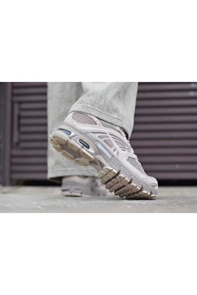 Nike Air Max Moto 2K Kadın Günlük Bej Spor Ayakkabı/ (Blue Sport /!BİR NUMARA BÜYÜK ÖNERİLİR !