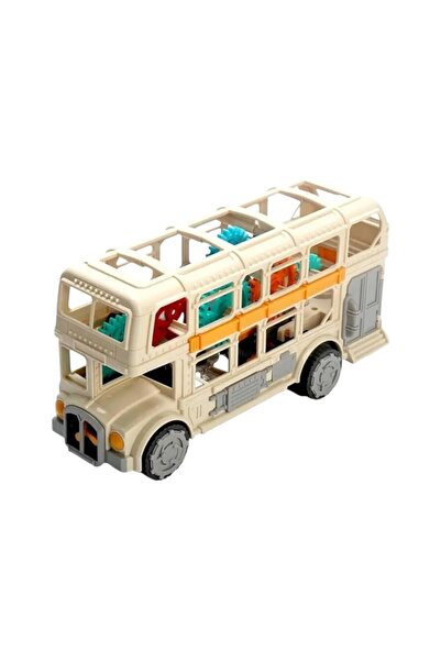 Tradesor Ηλεκτρονικό λεωφορείο - Gear Retro Bus - LD-170A - 917325