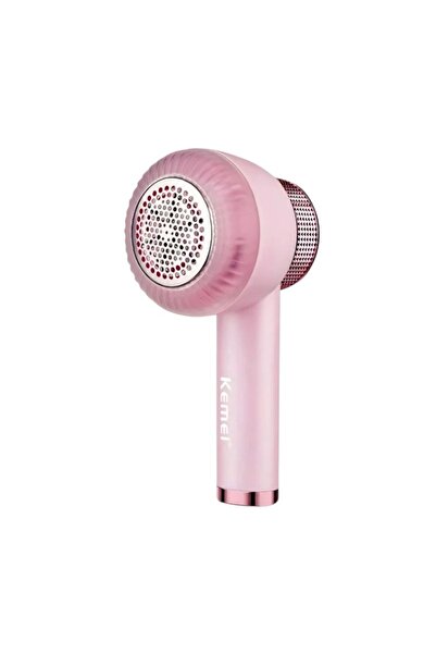 Kemei Αποχνουδωτής ρούχων - KM-167 - - Pink