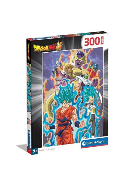 OyuncaklarÜlkesi Dragon Ball Themed Super Supercolor 300 Piece Premium Childr...