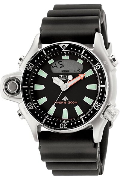Citizen Men's Automatic Analog Watch, Silver, NJ0100-71E