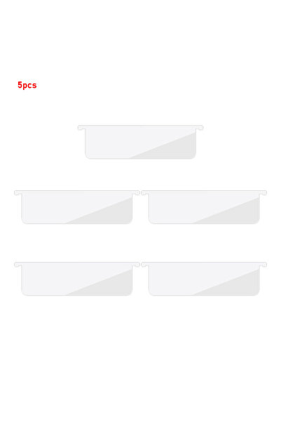 Choice1 5PCS Dust Bin Baffle Dust Box Suction Flap For Mi Robot Vacuum-Mop Al...