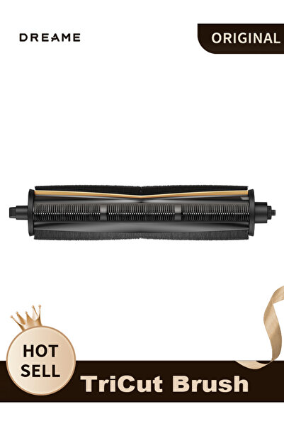 Choice dreame 1 pcs Original Dreame TriCut Brush For X40 Ultra/X30 Ultra/L20 ...