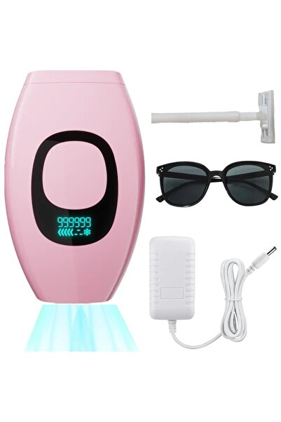 Choice1 EU Plug Pink 999,999 Flashes Bikinis IPL Pulses Epilator Painless Las...