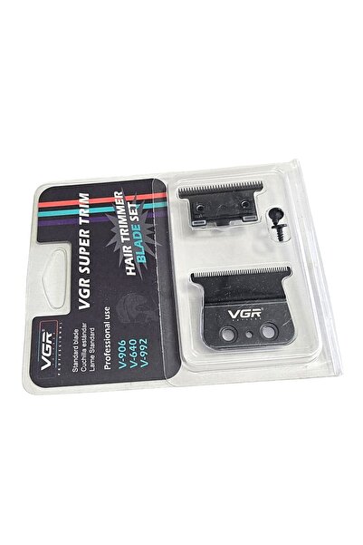 Choice Professional Replacement DLC Blades Original Head For VGR Hair Trimmer...