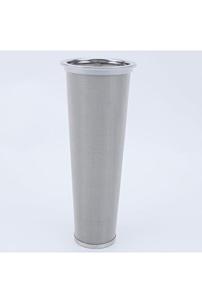 Arabest Coffee Filter, 304 Stainless Steel Mesh, 64oz Wide Mouth Mason Jar Co...