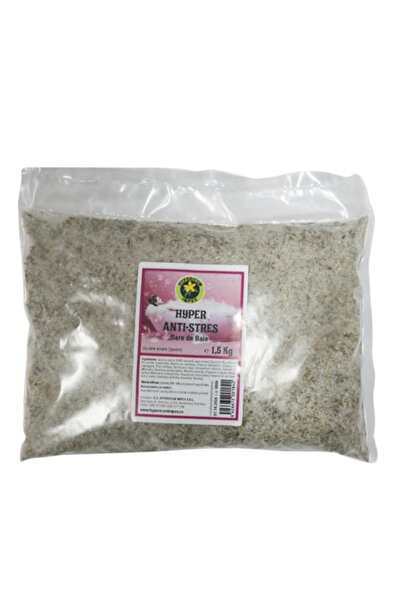 HYPERICUM Sare de Baie Hyper Anti-Stres - Hypericum, 1500 g