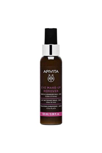 Apivita Γαλάκτωμα Καθαρισμού – Μάτια 100ML