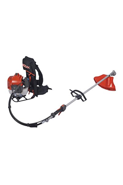 Solax TK520HD BENZİNLİ SIRT TIRPAN OT BİÇME MAKİNESİ 2.4 HP