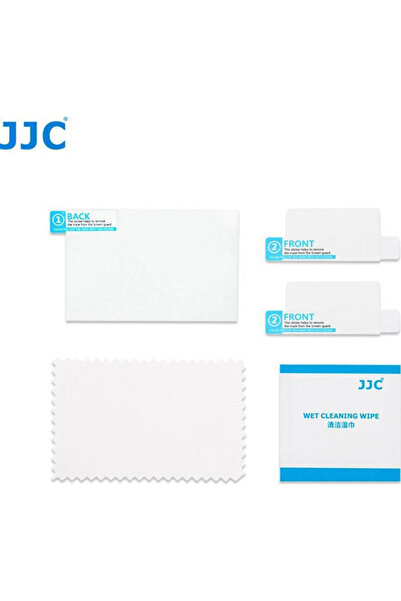 JJC Capac LCD Gsp-gx9 Sticlă Cod: GSP-GX9