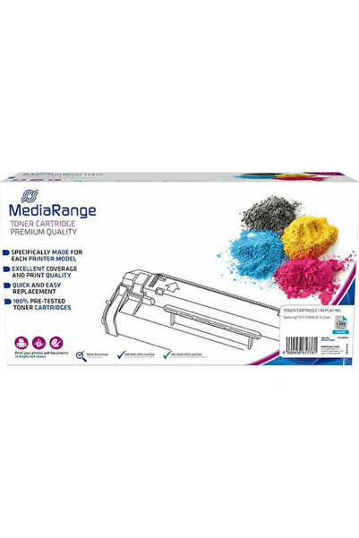 MediaRange Toner compatibil pentru imprimantă laser Samsung CLT-C404S 1000 pa...