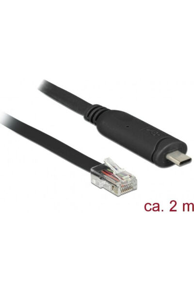 DELOCK Cisco Προσαρμογέας Μετατροπέας USB-C αρσενικό σε αρσενικό 1 τεμάχιο