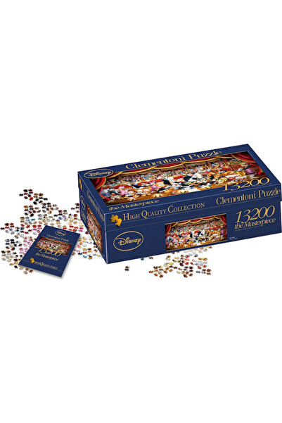 CLEMENTONI Puzzle Disney Orchestra 2D 13200 Piese Cod: 38010
