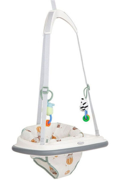 Graco Saltea de joacă pentru bebeluși, din material textil, cu design  "Up & ...