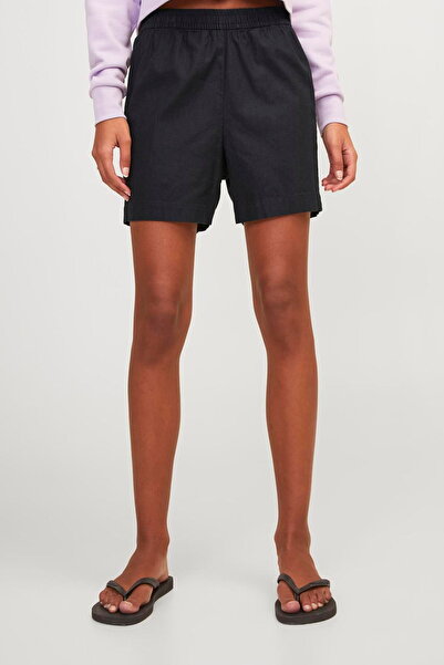 Jack & Jones Γυναικείο Σορτς με Άνετη Εφαρμογή και Ψηλή Μέση - Ella