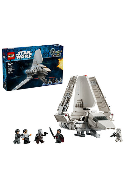LEGO Navetă Imperială Clasa Lambda